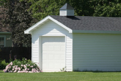Starcross outbuilding construction costs